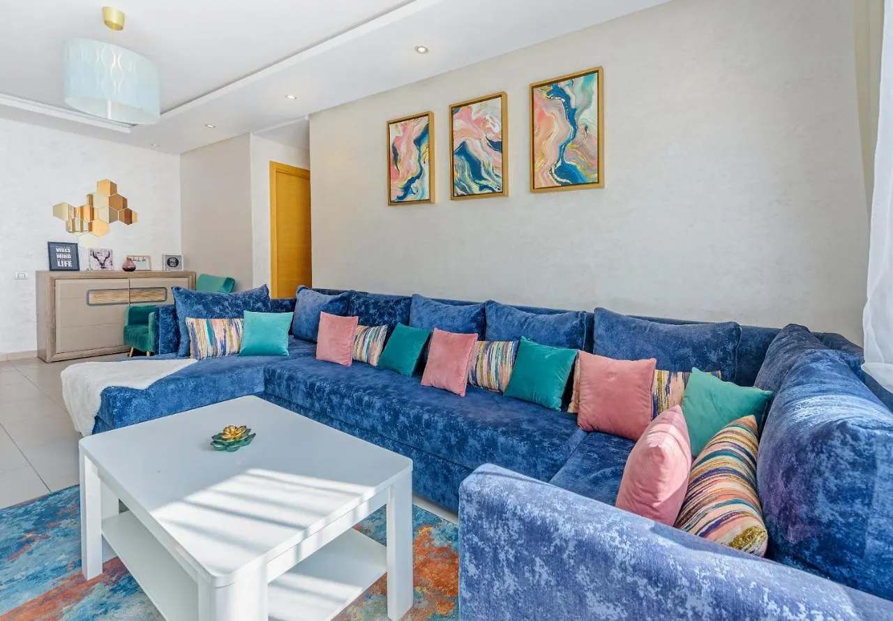 Apartament Urban Charm Delight Casablanca