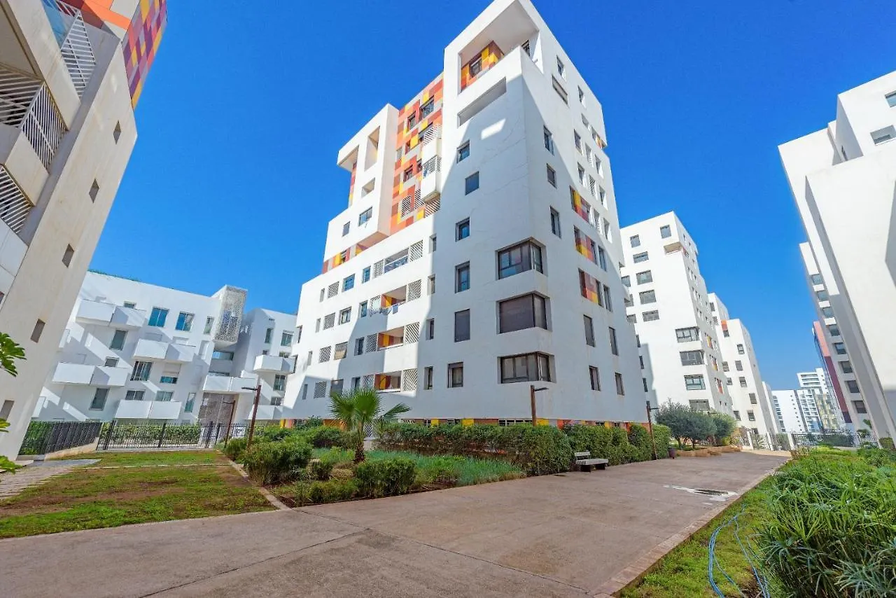Apartament Urban Charm Delight Casablanca 0*,  Maroko