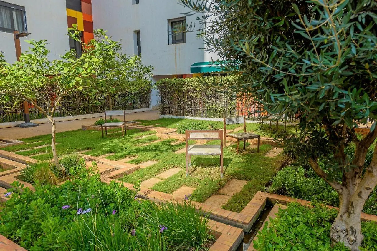 Apartament Urban Charm Delight Casablanca