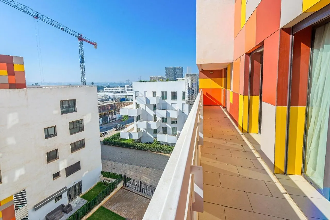 Apartament Urban Charm Delight Casablanca