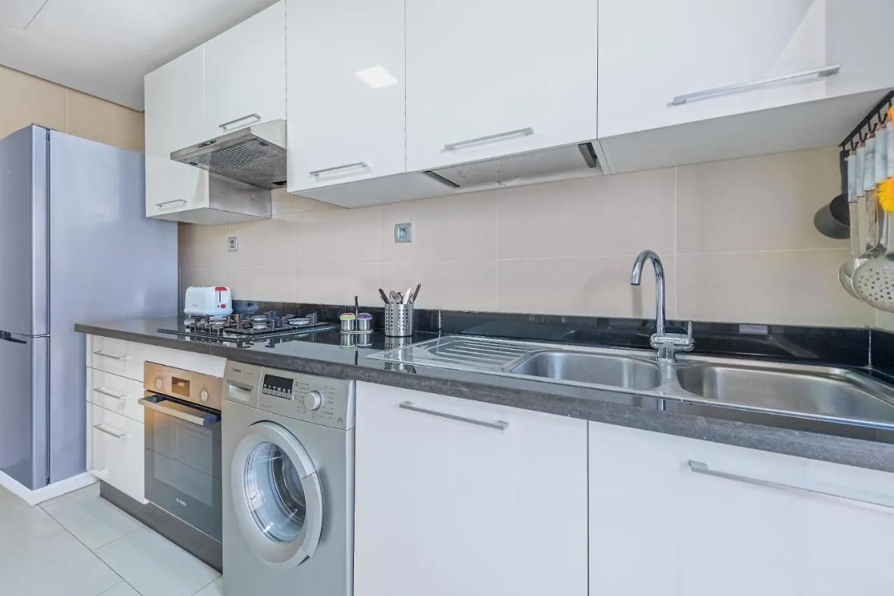 Apartament Urban Charm Delight Casablanca 0*,