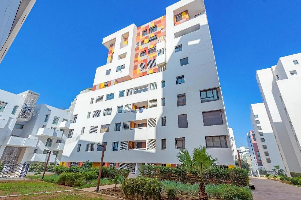 Apartament Urban Charm Delight Casablanca